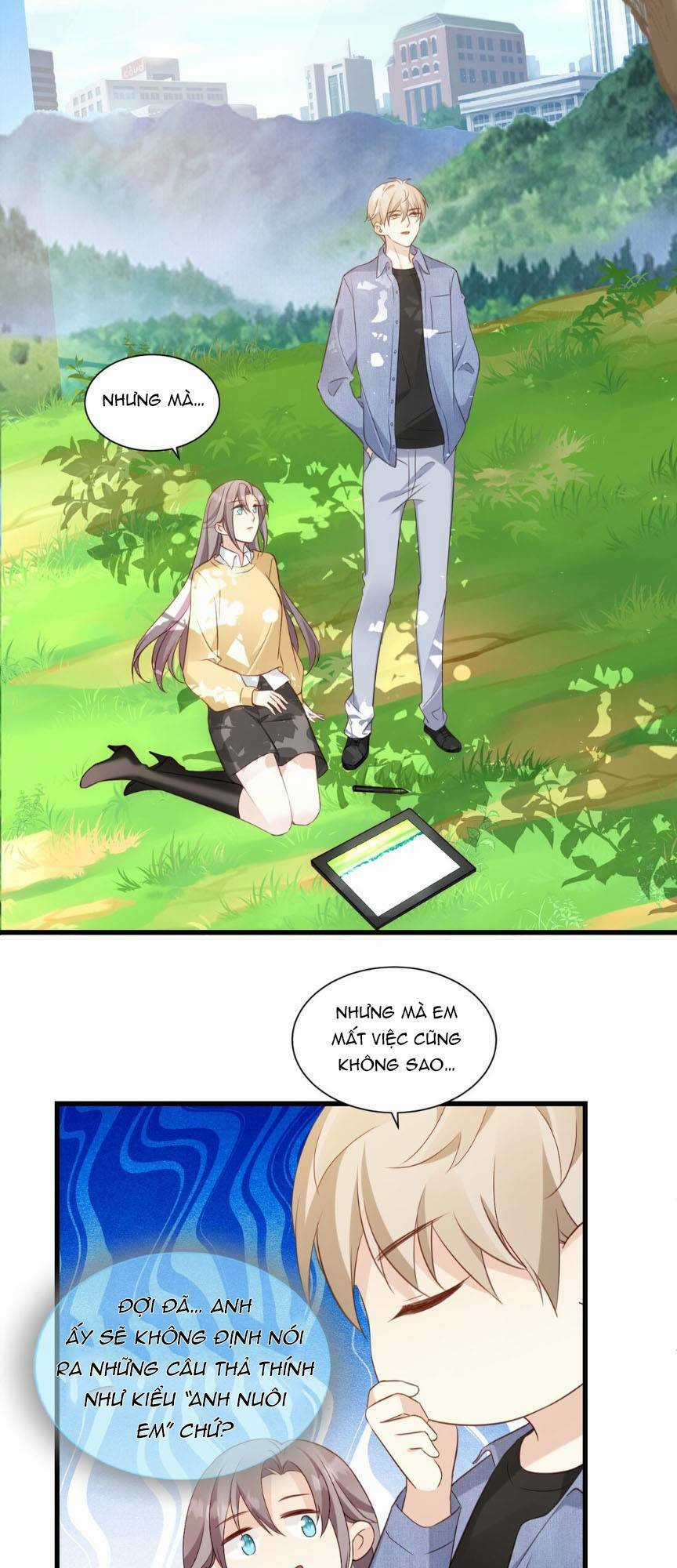 Kiều Thê Hào Môn Chạy Đi Đâu Chapter 33 trang 17