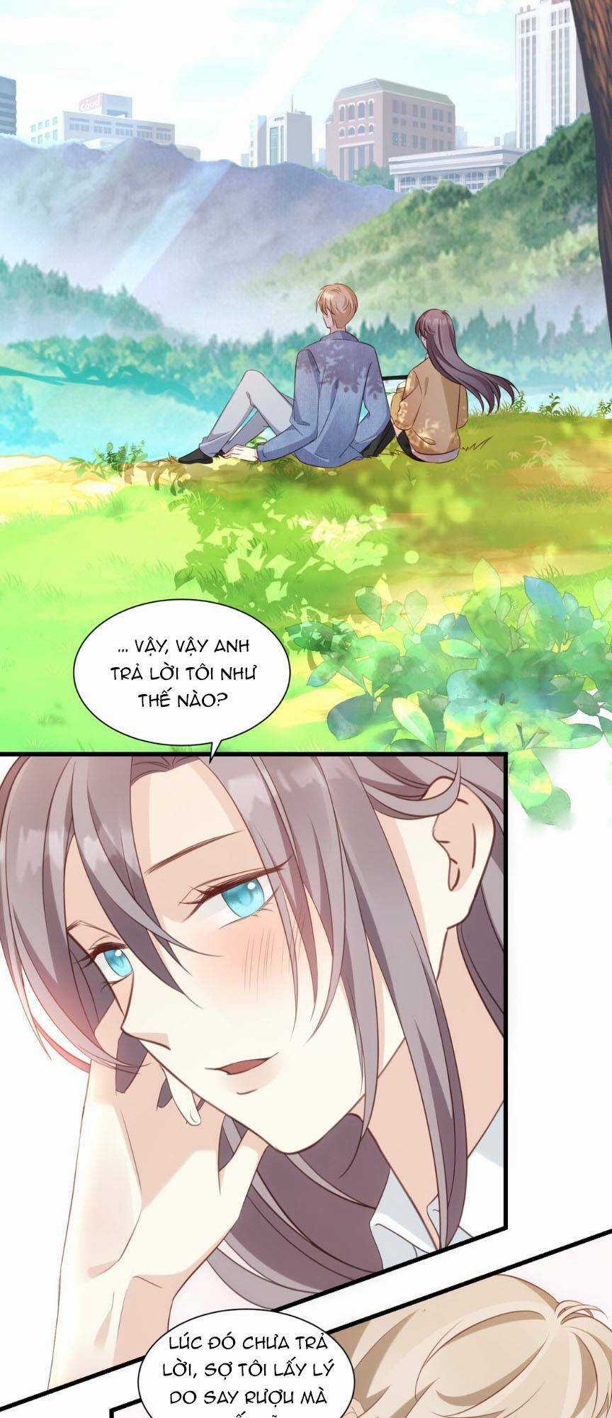 Kiều Thê Hào Môn Chạy Đi Đâu Chapter 33 trang 2