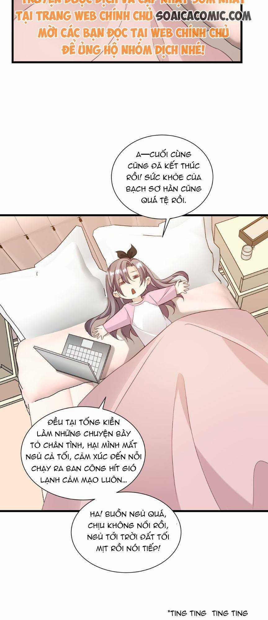 Kiều Thê Hào Môn Chạy Đi Đâu Chapter 33 trang 21