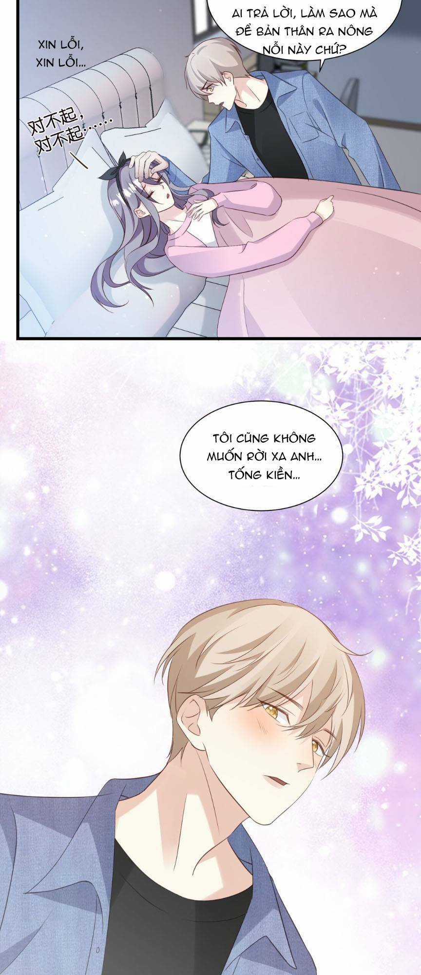 Kiều Thê Hào Môn Chạy Đi Đâu Chapter 33 trang 25