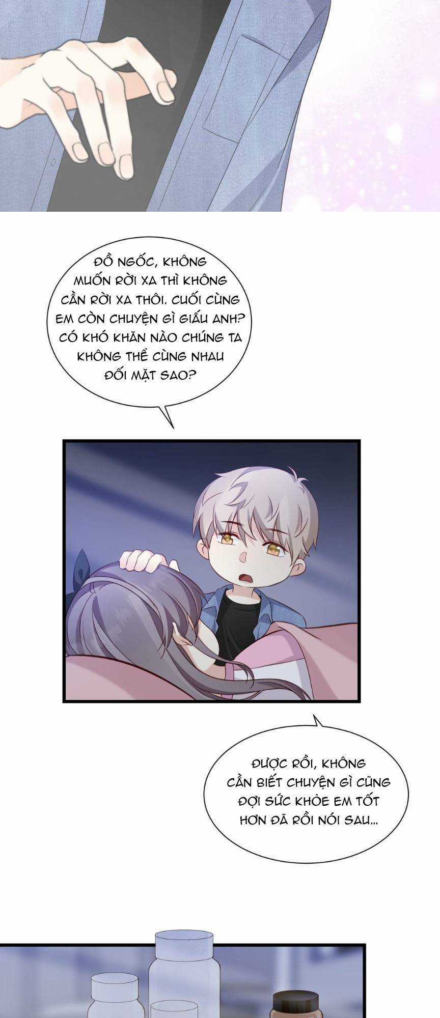 Kiều Thê Hào Môn Chạy Đi Đâu Chapter 33 trang 26