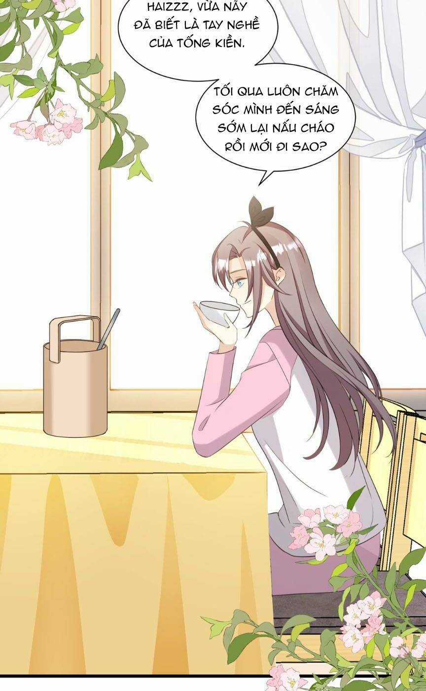 Kiều Thê Hào Môn Chạy Đi Đâu Chapter 33 trang 29