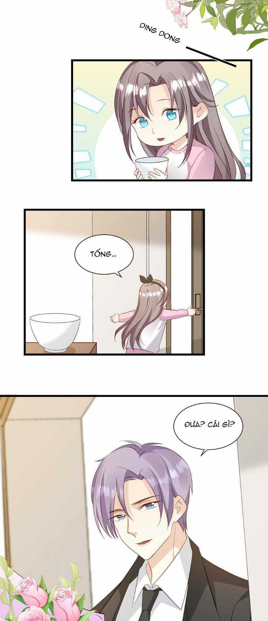 Kiều Thê Hào Môn Chạy Đi Đâu Chapter 33 trang 30