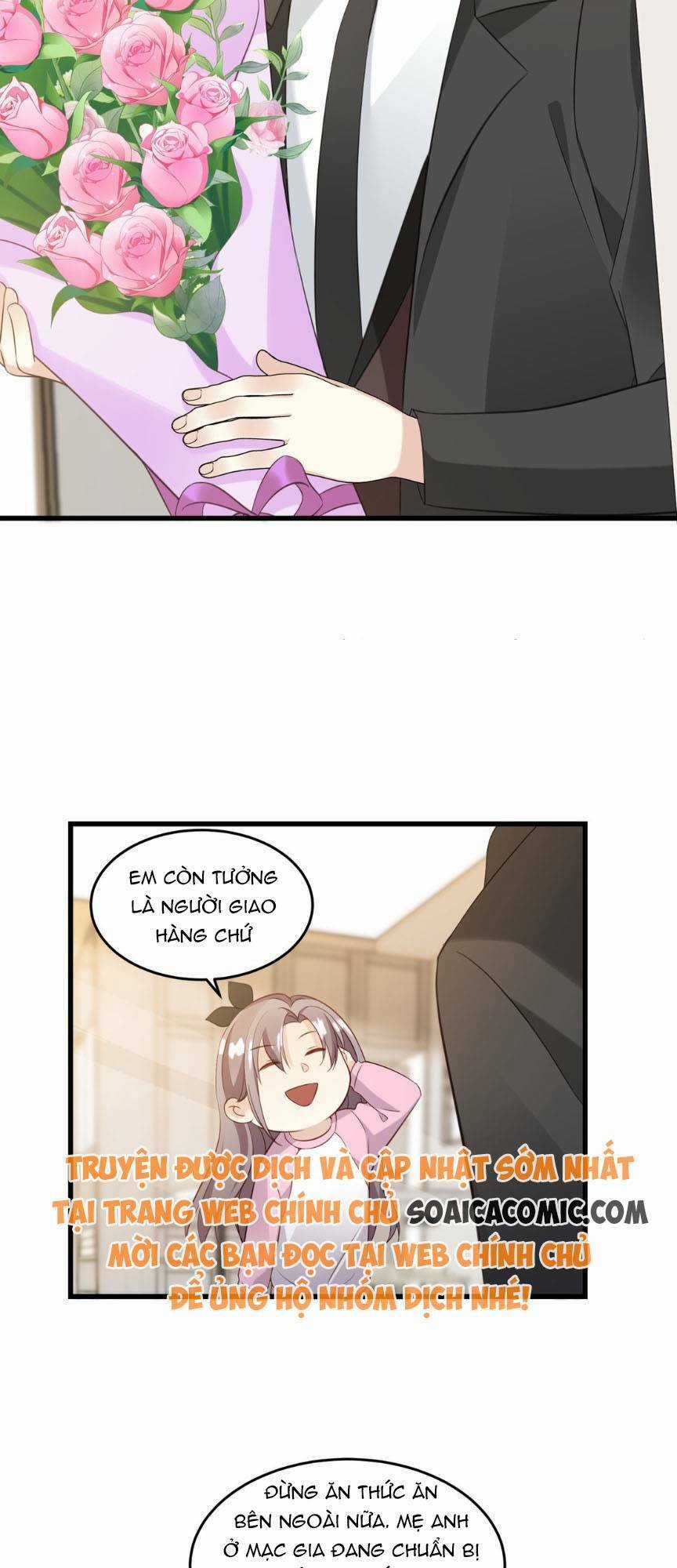 Kiều Thê Hào Môn Chạy Đi Đâu Chapter 33 trang 31