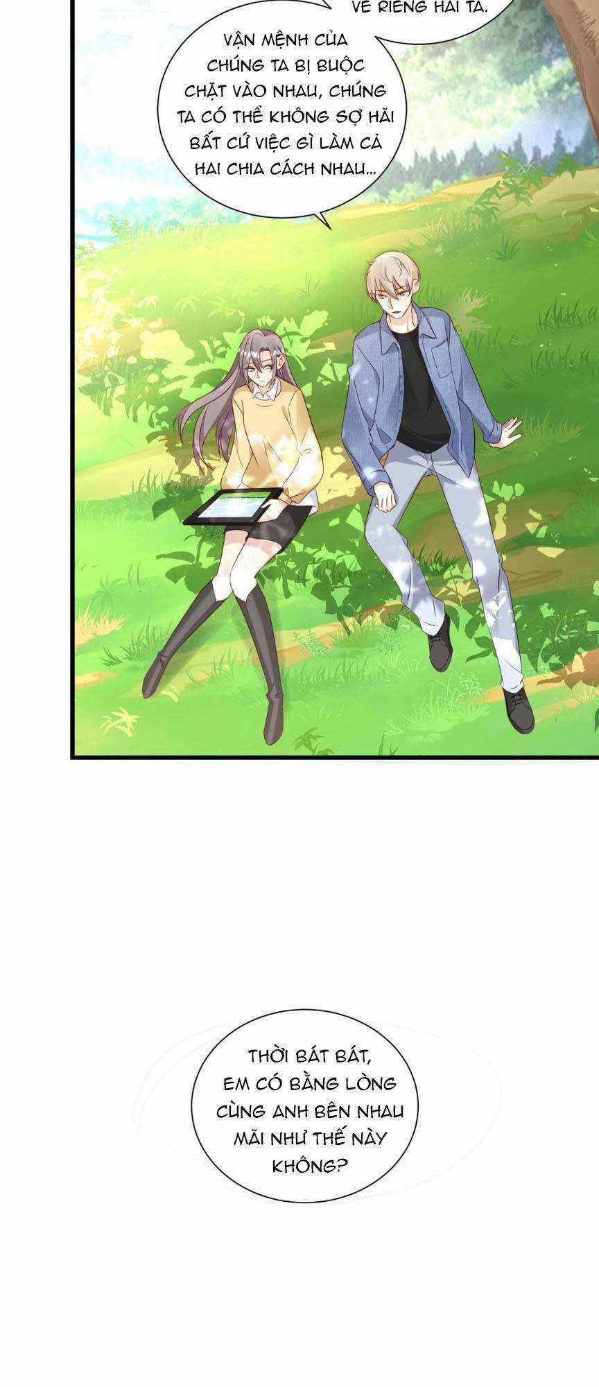 Kiều Thê Hào Môn Chạy Đi Đâu Chapter 33 trang 7