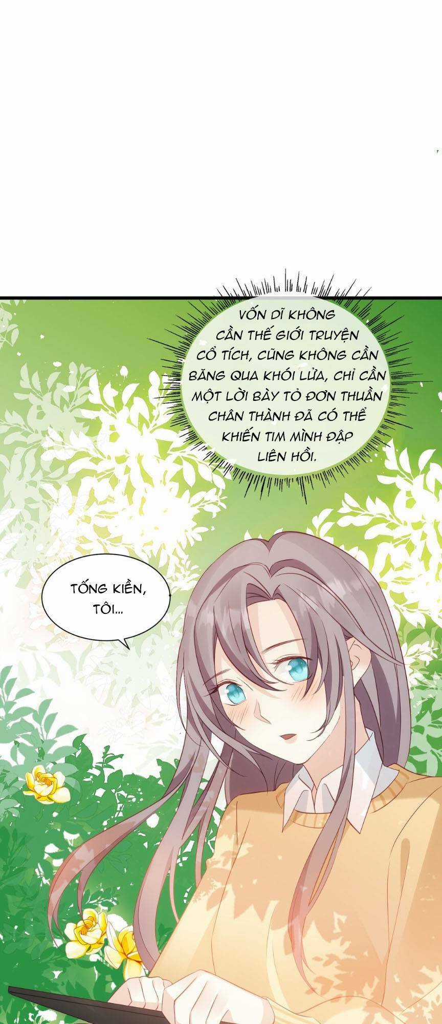 Kiều Thê Hào Môn Chạy Đi Đâu Chapter 33 trang 8