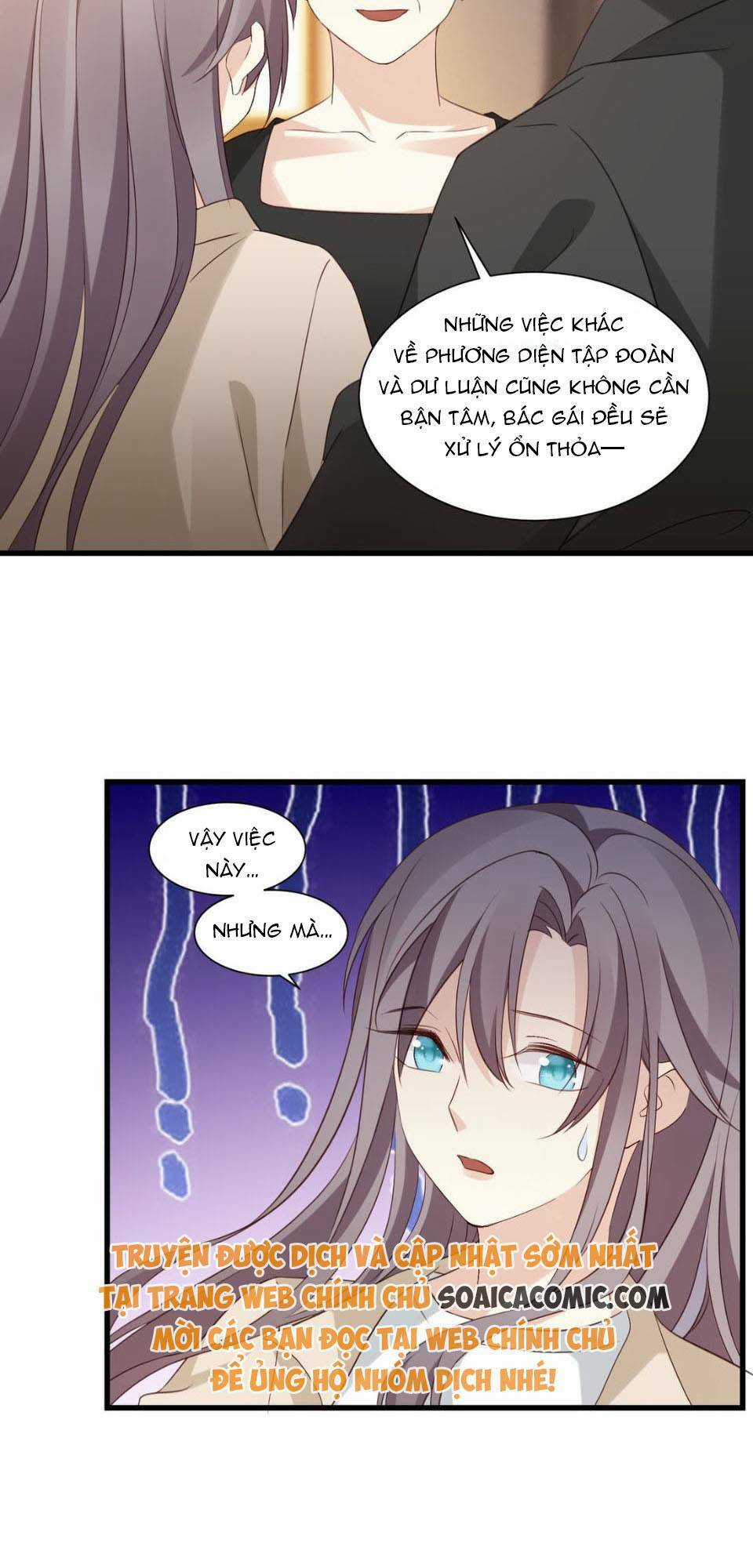 Kiều Thê Hào Môn Chạy Đi Đâu Chapter 34 trang 10