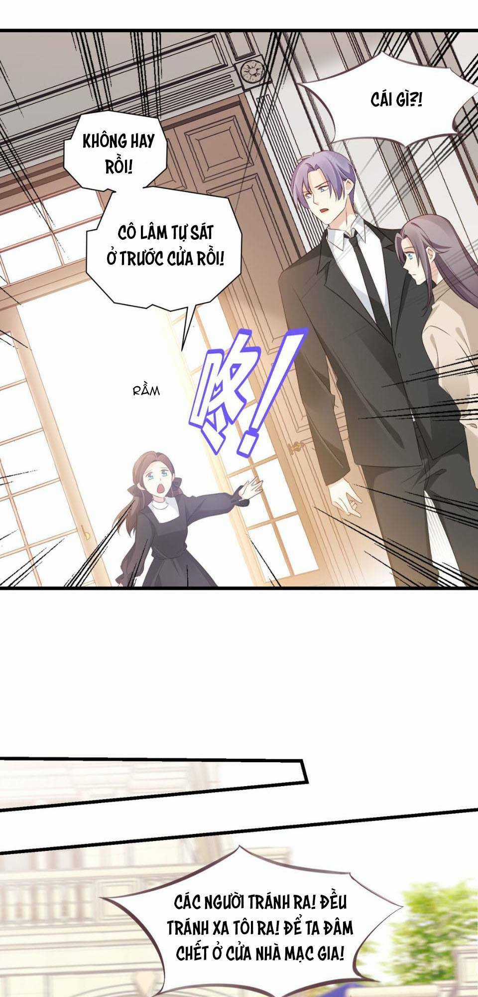 Kiều Thê Hào Môn Chạy Đi Đâu Chapter 34 trang 11