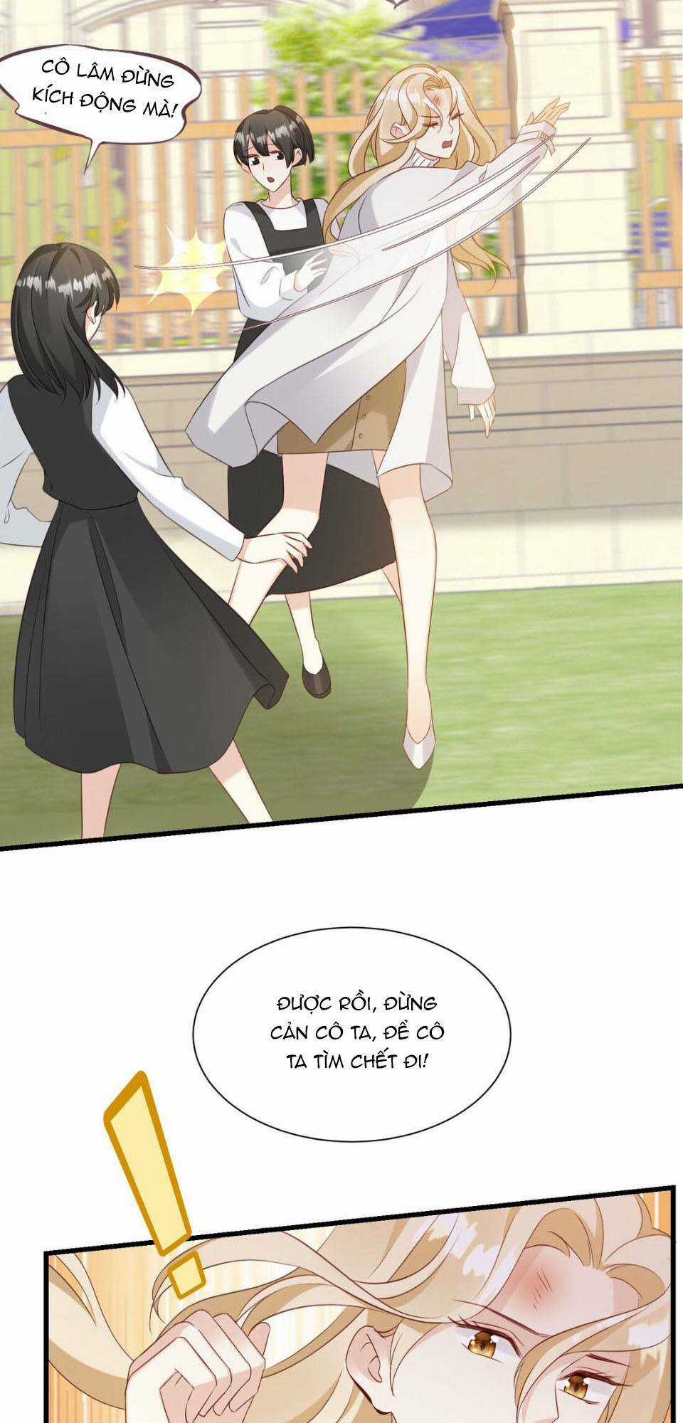 Kiều Thê Hào Môn Chạy Đi Đâu Chapter 34 trang 12