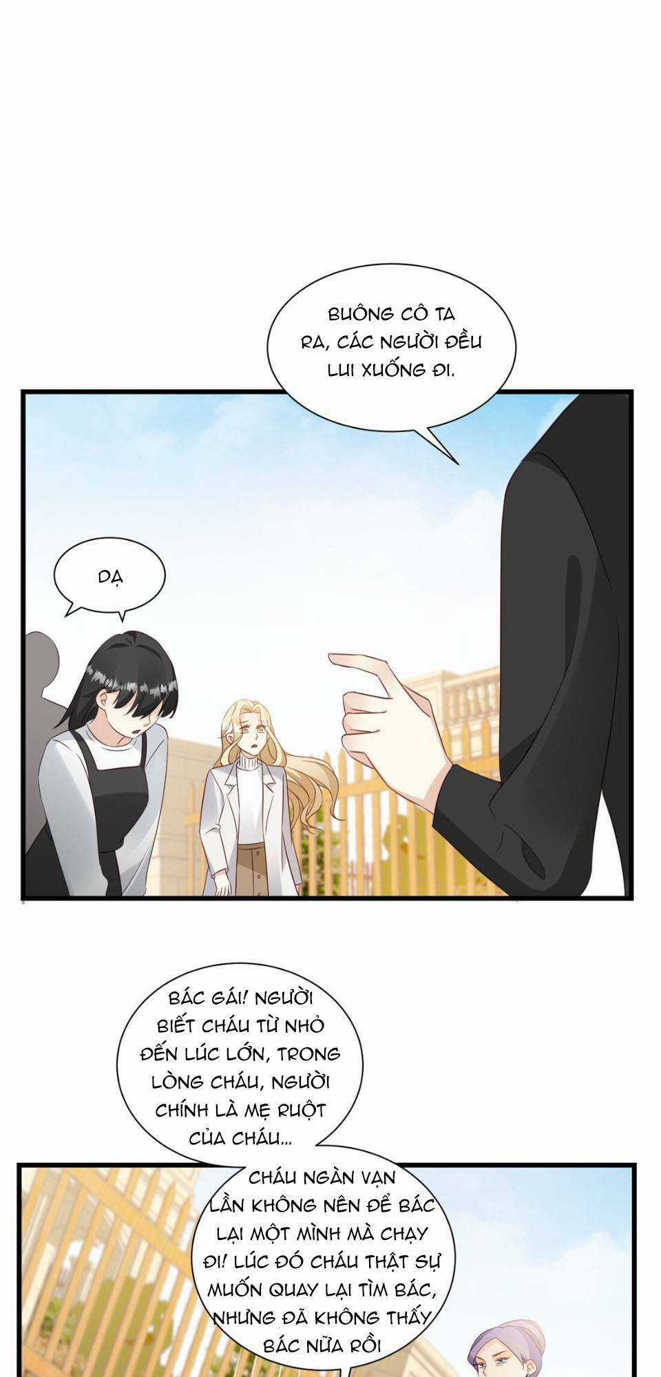 Kiều Thê Hào Môn Chạy Đi Đâu Chapter 34 trang 15