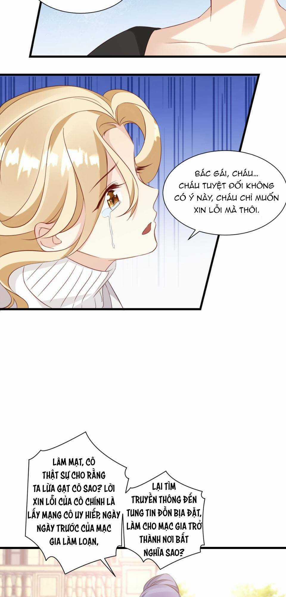 Kiều Thê Hào Môn Chạy Đi Đâu Chapter 34 trang 17