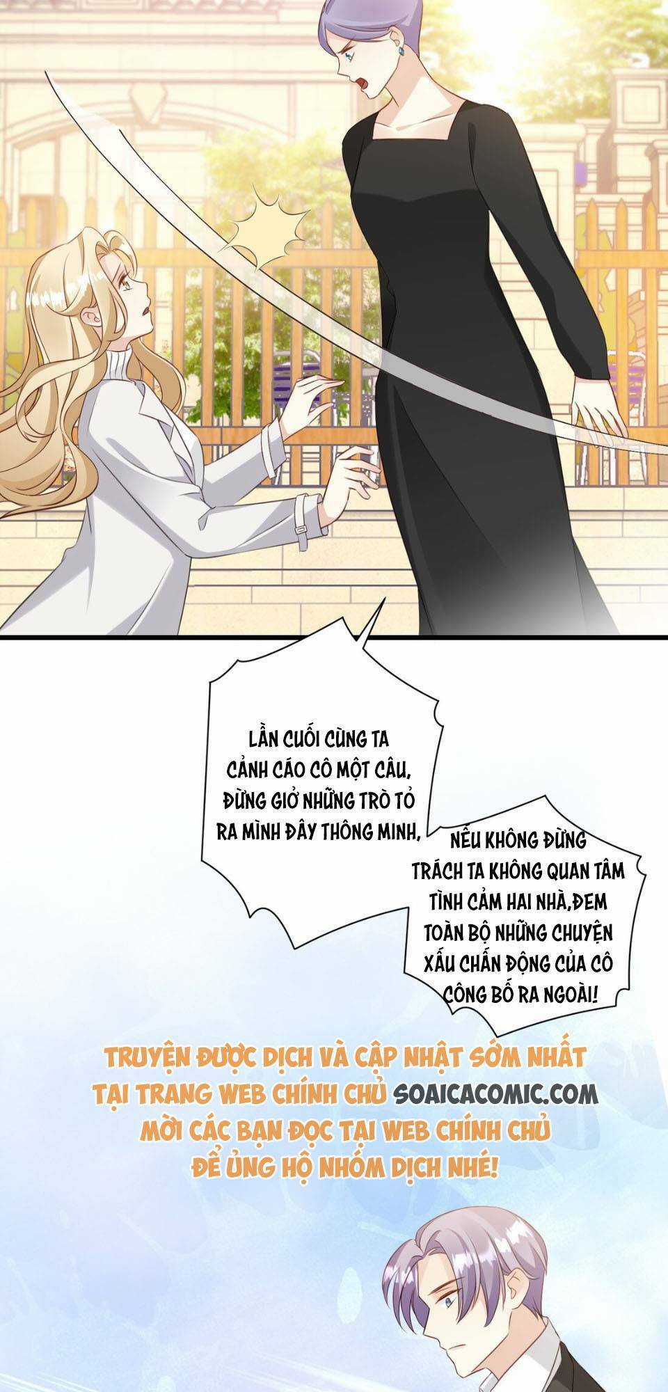 Kiều Thê Hào Môn Chạy Đi Đâu Chapter 34 trang 18