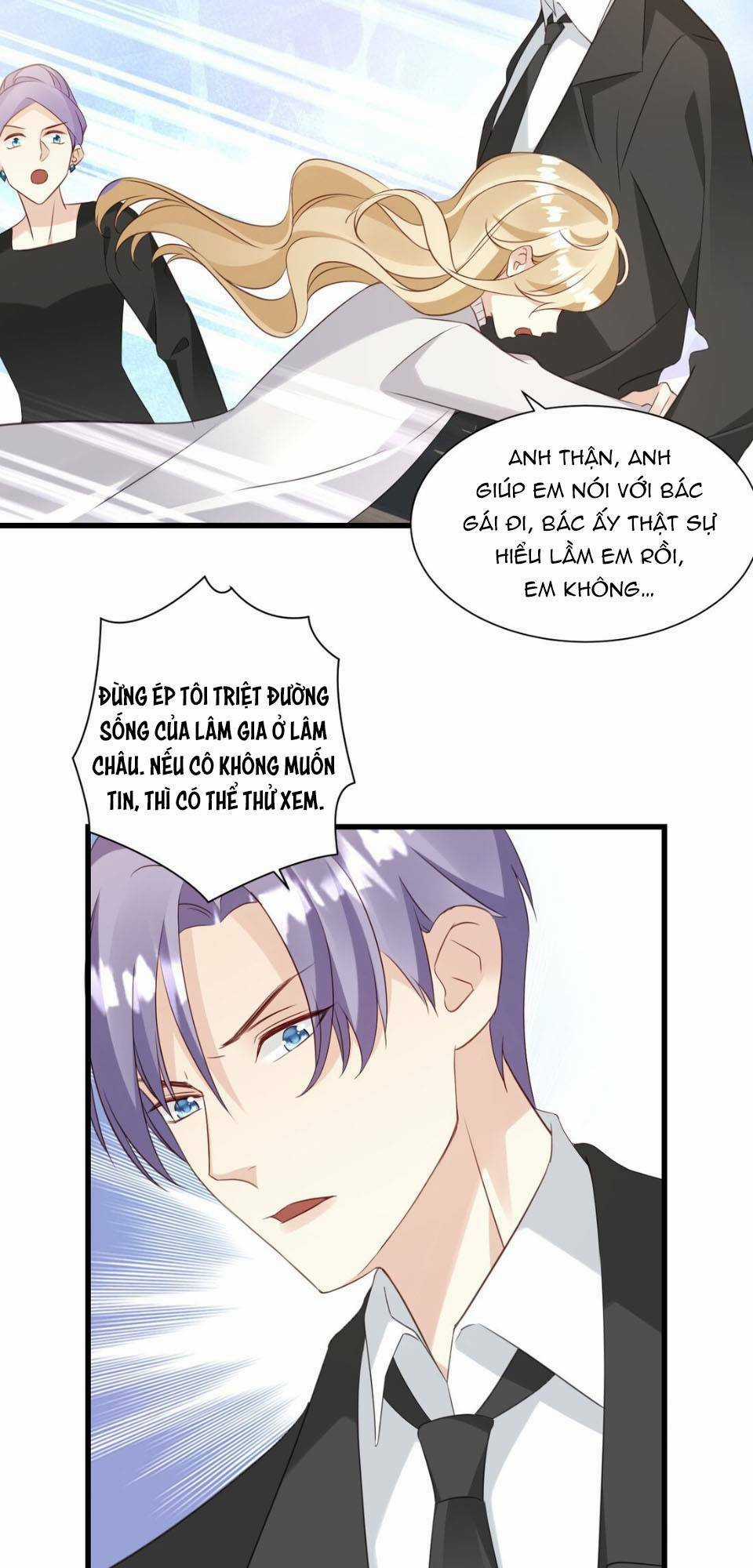 Kiều Thê Hào Môn Chạy Đi Đâu Chapter 34 trang 19