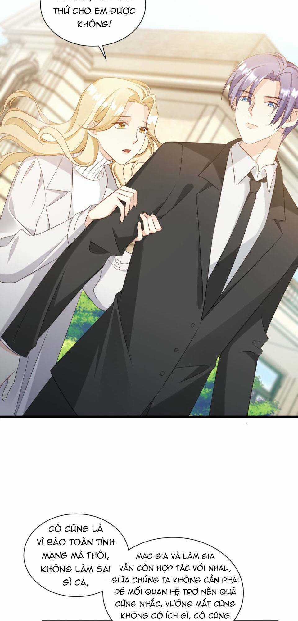 Kiều Thê Hào Môn Chạy Đi Đâu Chapter 34 trang 2