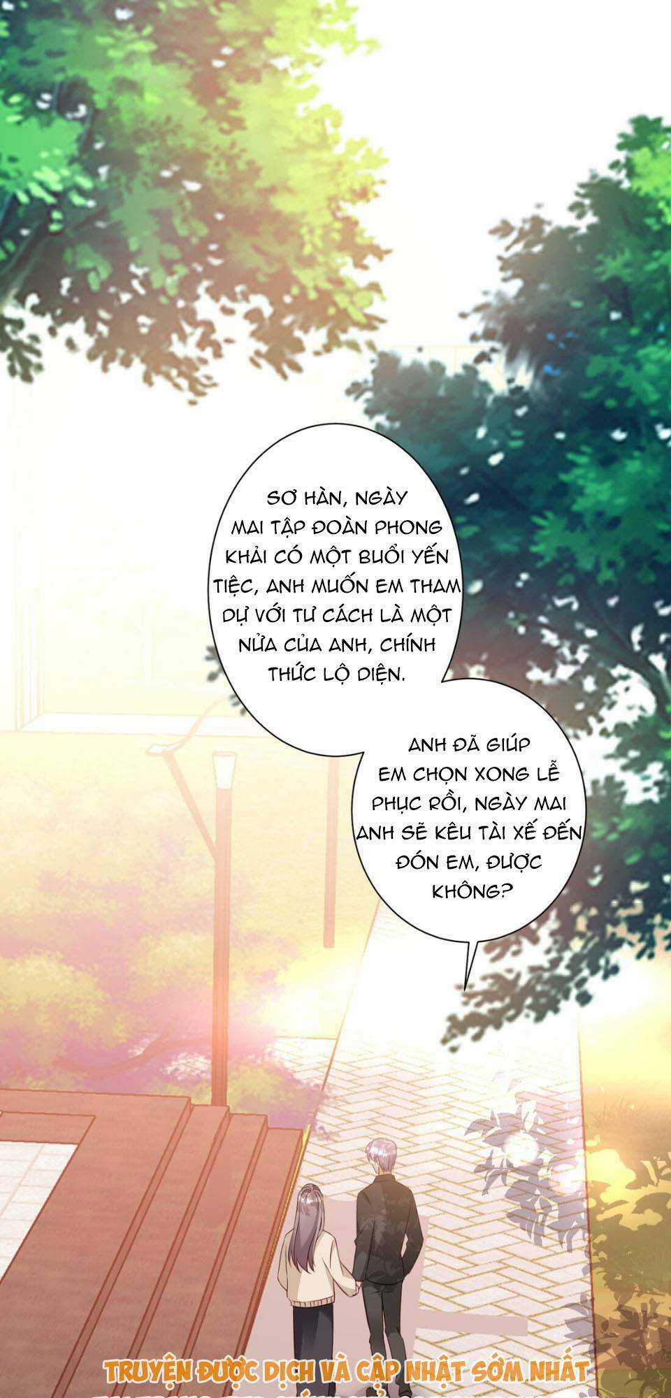 Kiều Thê Hào Môn Chạy Đi Đâu Chapter 34 trang 22