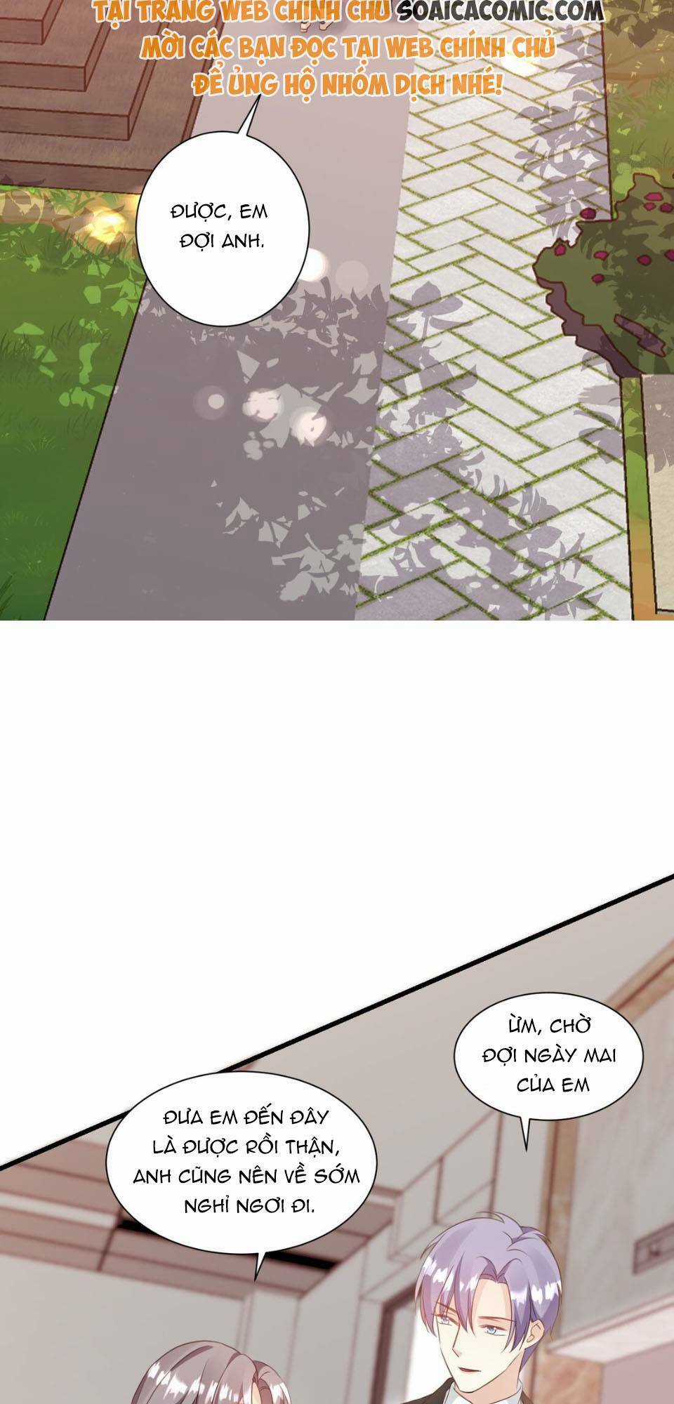 Kiều Thê Hào Môn Chạy Đi Đâu Chapter 34 trang 23