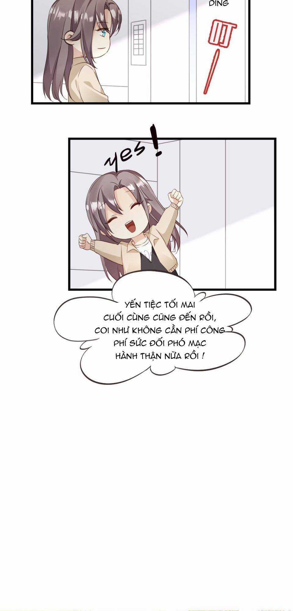 Kiều Thê Hào Môn Chạy Đi Đâu Chapter 34 trang 25