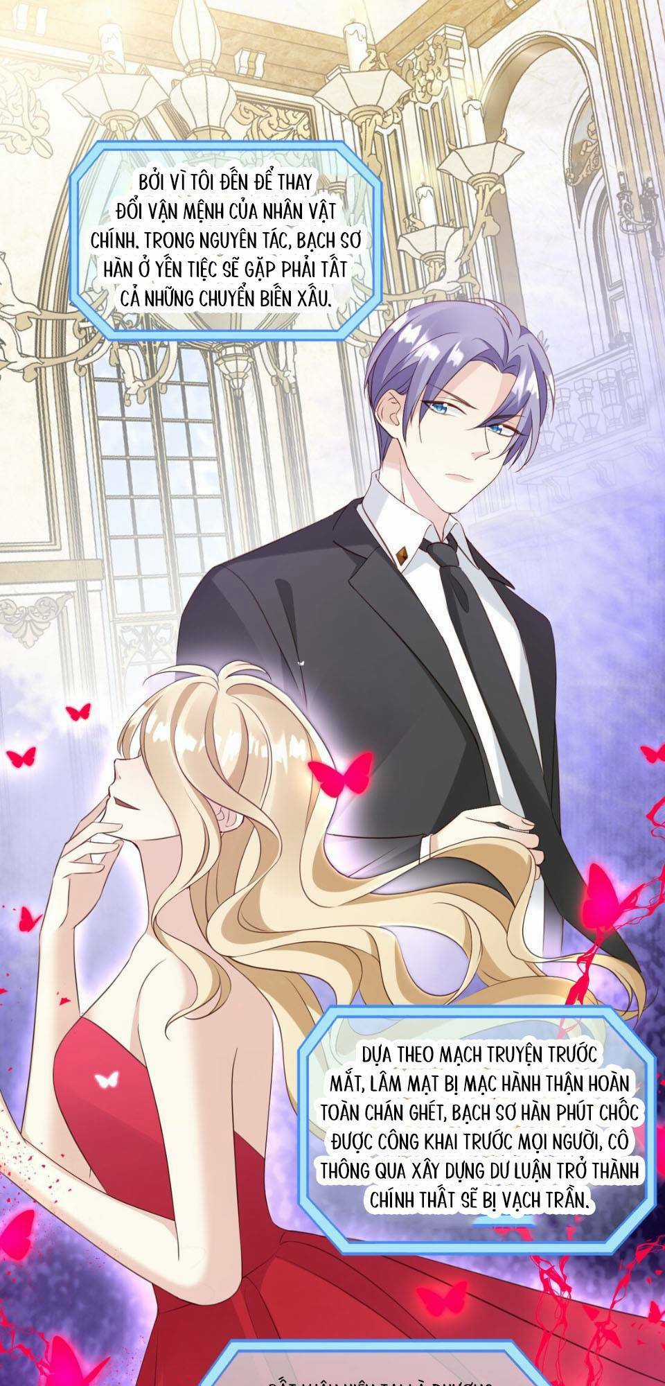 Kiều Thê Hào Môn Chạy Đi Đâu Chapter 34 trang 26