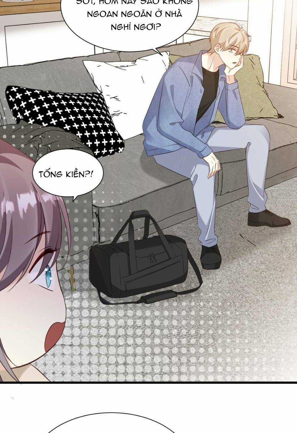 Kiều Thê Hào Môn Chạy Đi Đâu Chapter 34 trang 29