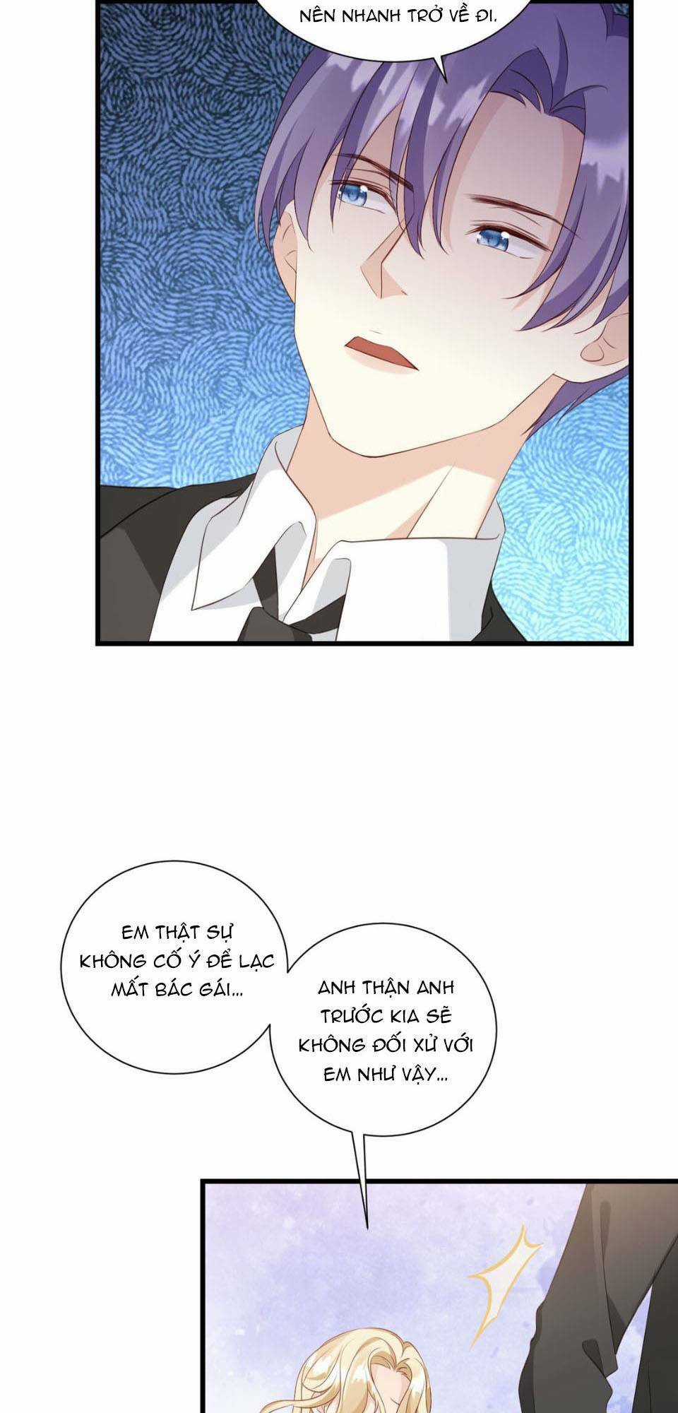 Kiều Thê Hào Môn Chạy Đi Đâu Chapter 34 trang 3