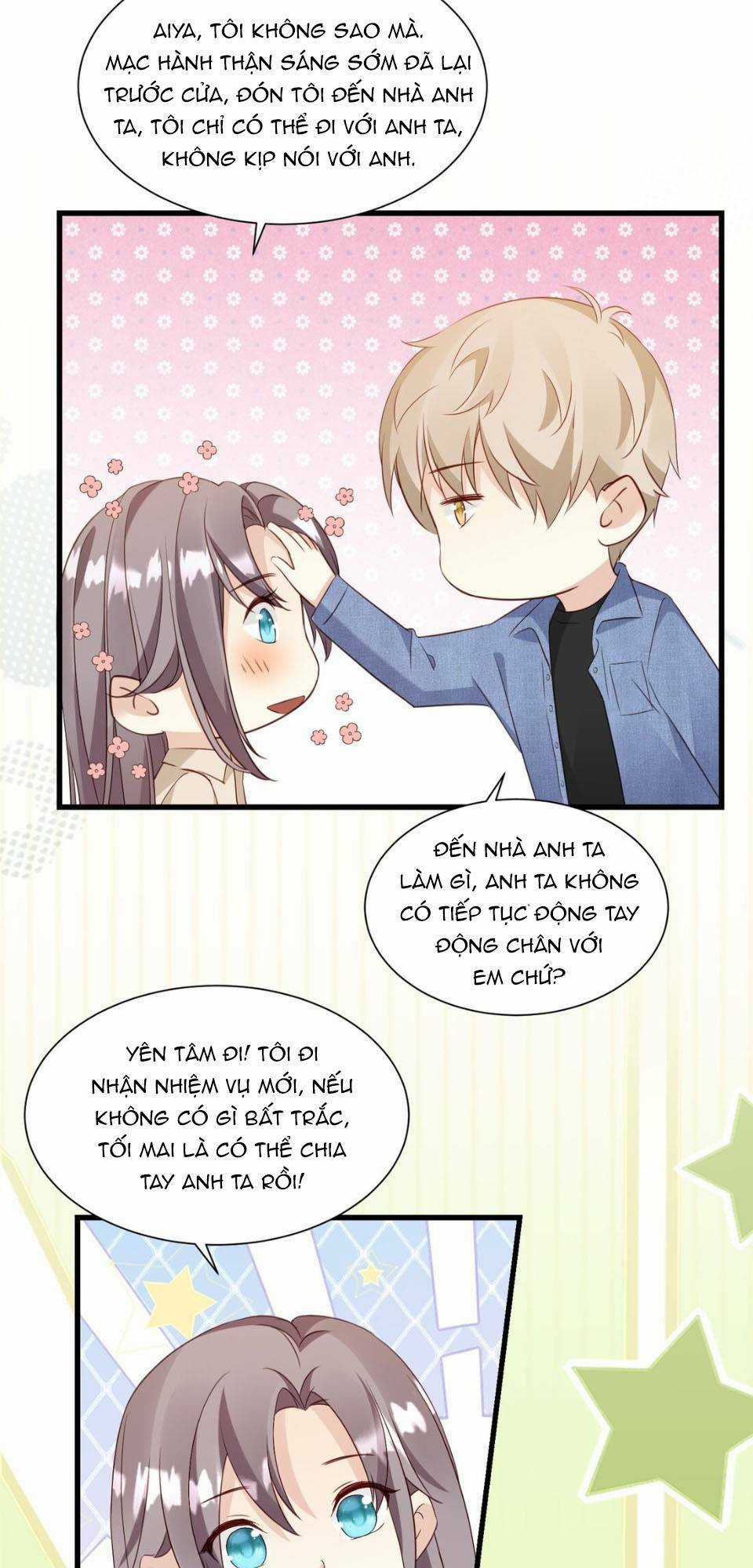 Kiều Thê Hào Môn Chạy Đi Đâu Chapter 34 trang 30