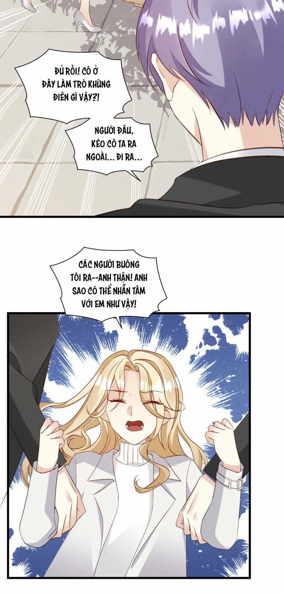 Kiều Thê Hào Môn Chạy Đi Đâu Chapter 34 trang 5