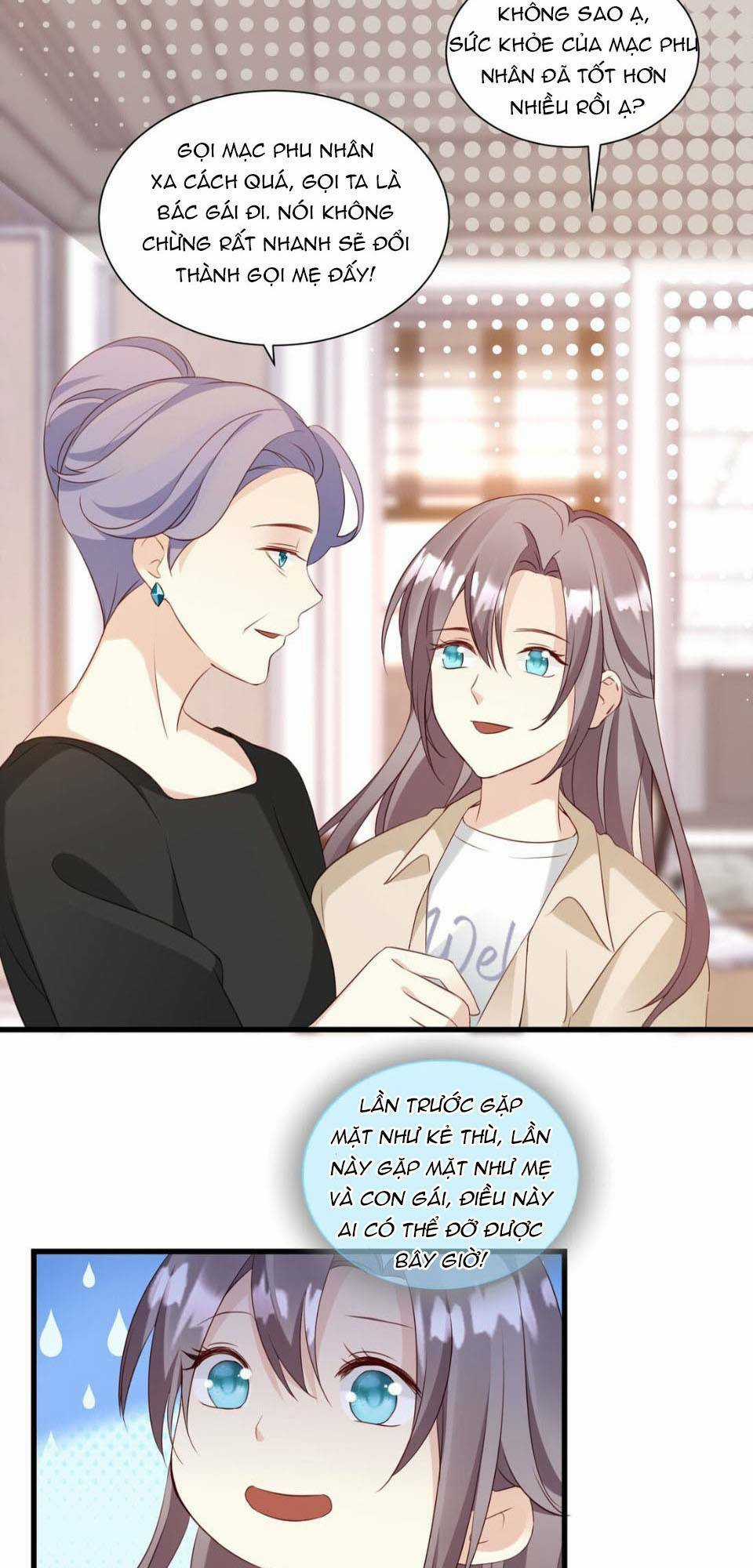 Kiều Thê Hào Môn Chạy Đi Đâu Chapter 34 trang 7