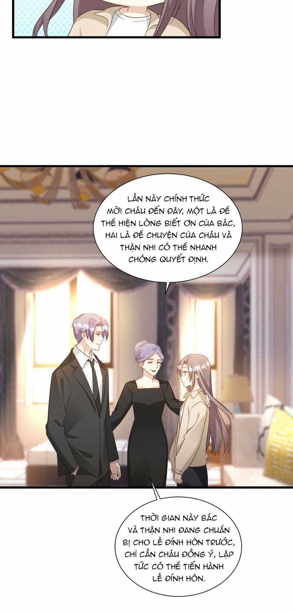 Kiều Thê Hào Môn Chạy Đi Đâu Chapter 34 trang 8