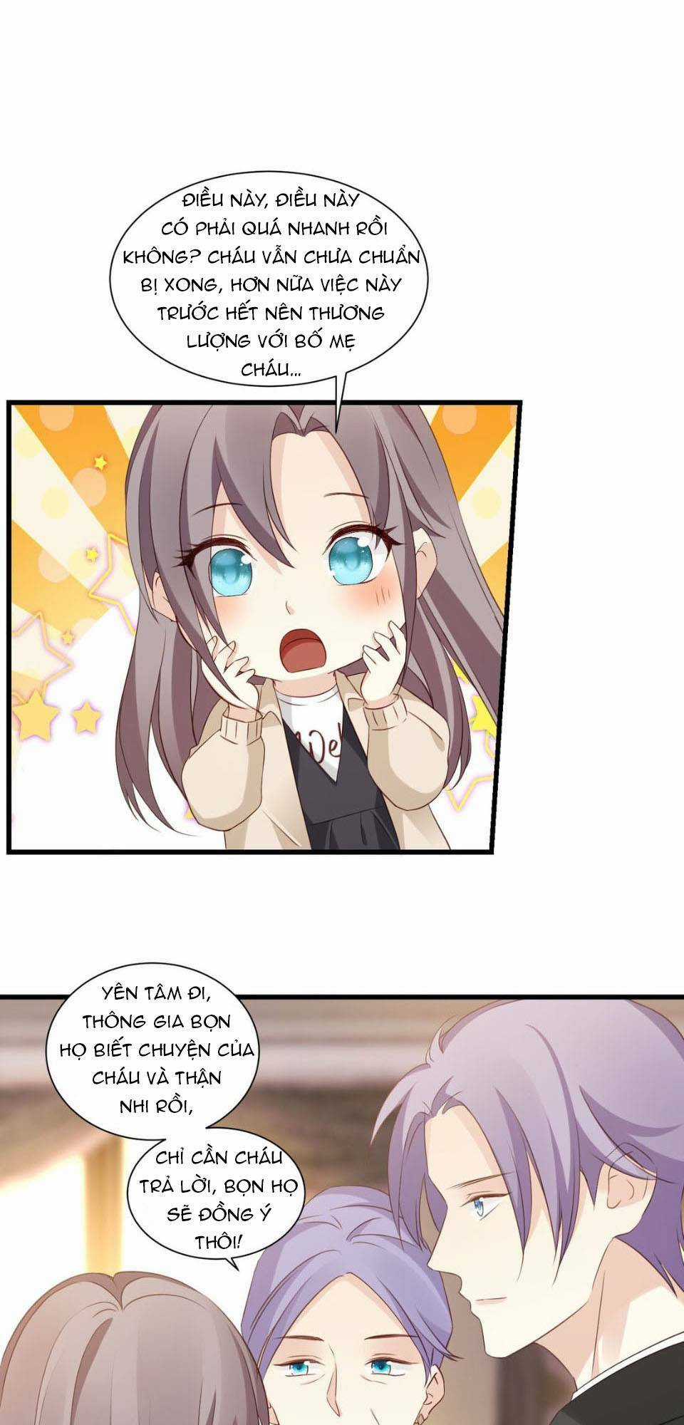 Kiều Thê Hào Môn Chạy Đi Đâu Chapter 34 trang 9