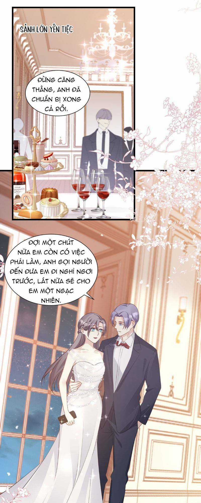 Kiều Thê Hào Môn Chạy Đi Đâu Chapter 35 trang 10