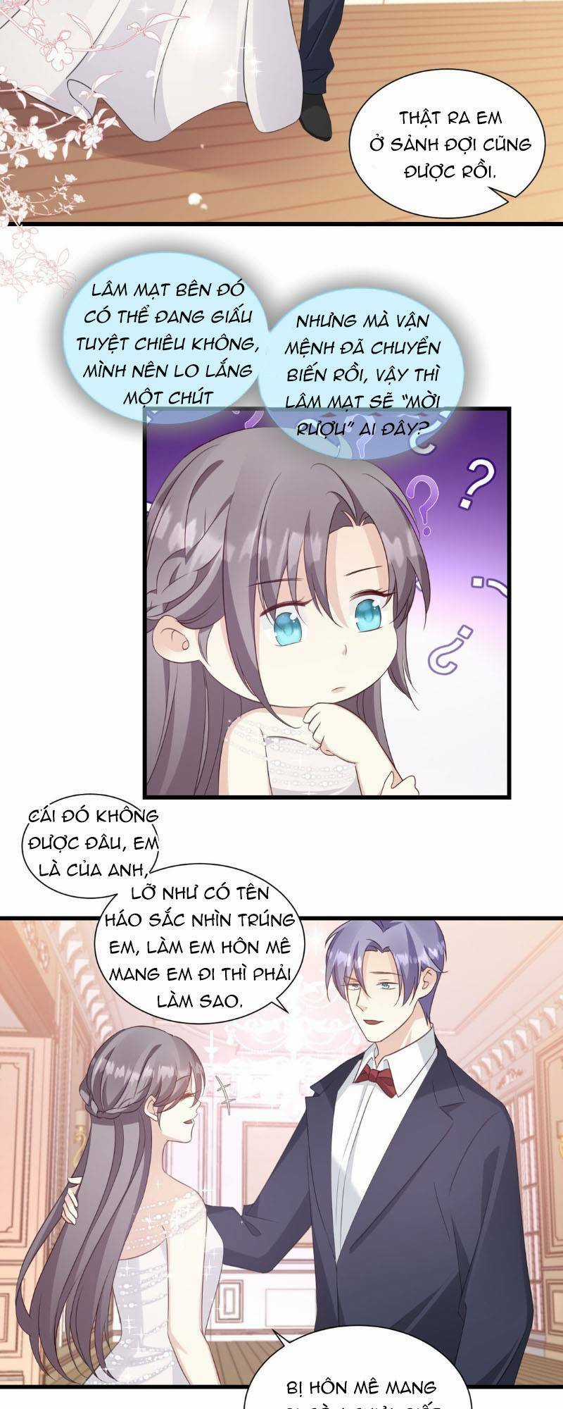 Kiều Thê Hào Môn Chạy Đi Đâu Chapter 35 trang 11