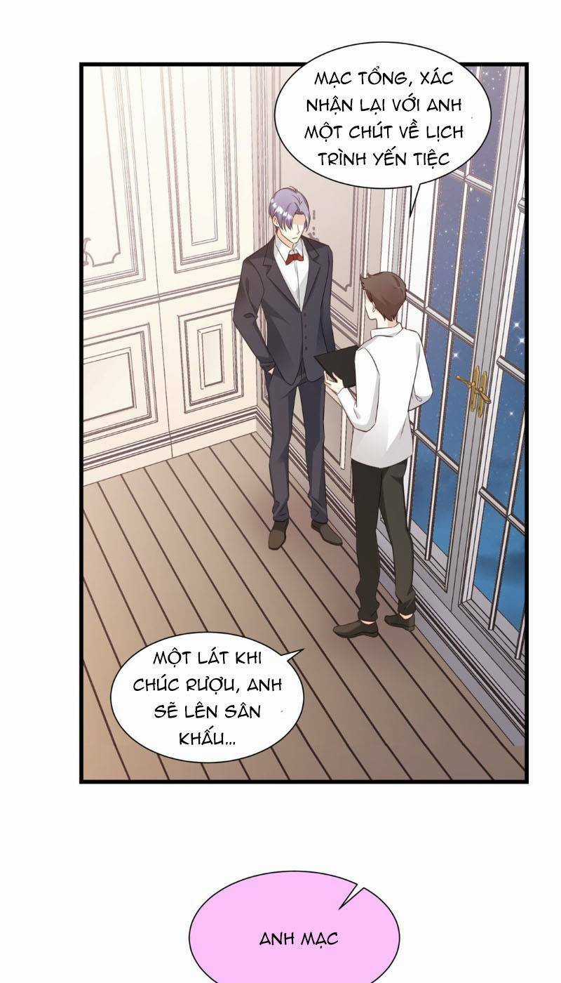 Kiều Thê Hào Môn Chạy Đi Đâu Chapter 35 trang 13