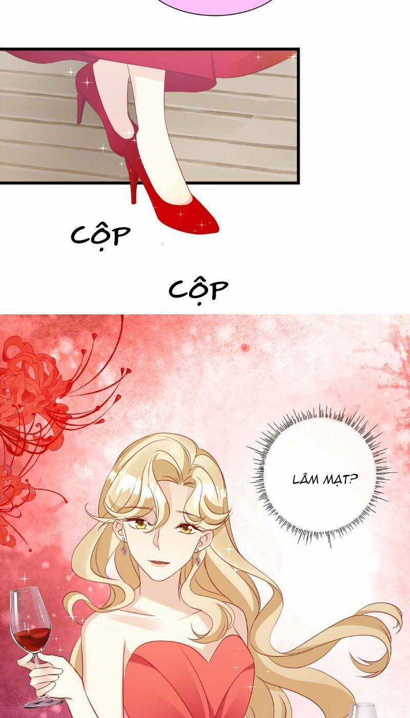 Kiều Thê Hào Môn Chạy Đi Đâu Chapter 35 trang 14