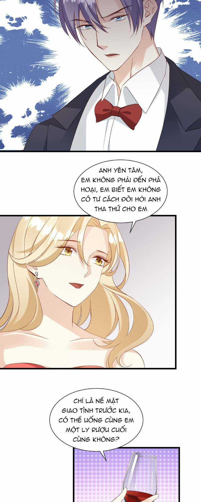 Kiều Thê Hào Môn Chạy Đi Đâu Chapter 35 trang 17