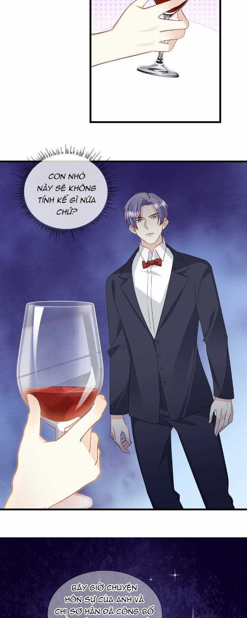 Kiều Thê Hào Môn Chạy Đi Đâu Chapter 35 trang 18