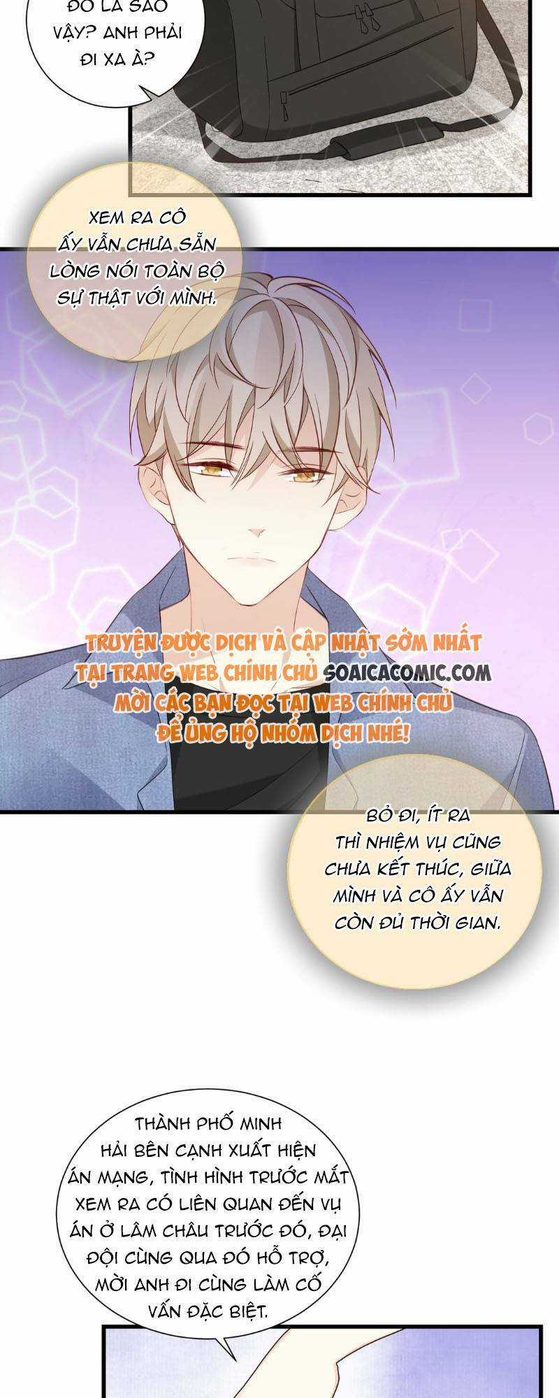 Kiều Thê Hào Môn Chạy Đi Đâu Chapter 35 trang 2