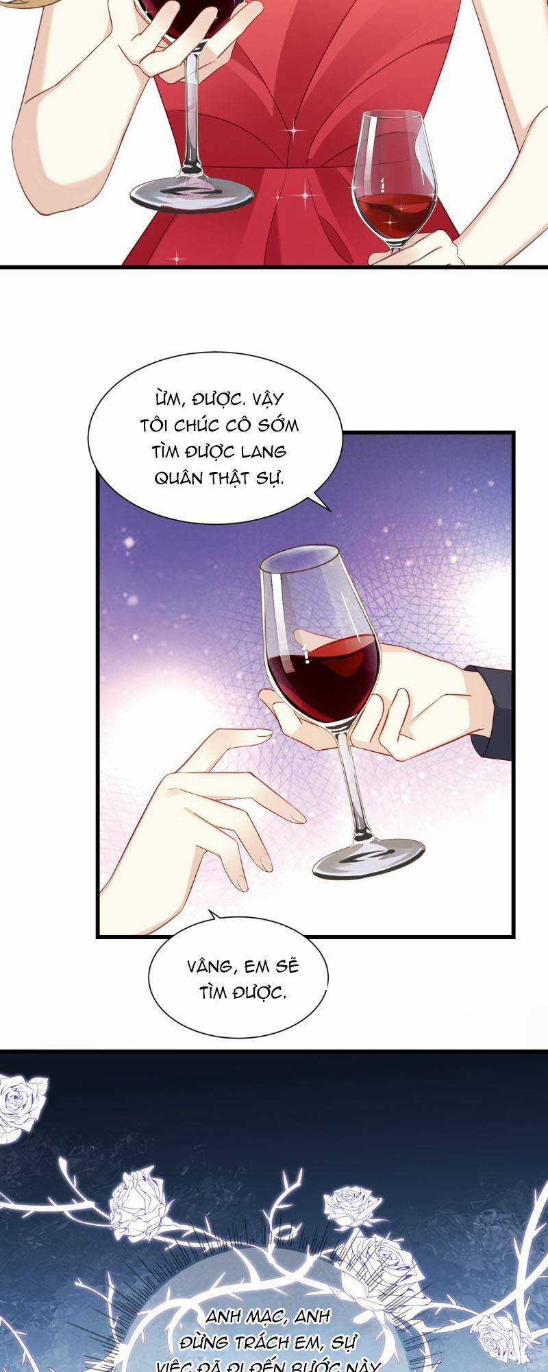 Kiều Thê Hào Môn Chạy Đi Đâu Chapter 35 trang 20