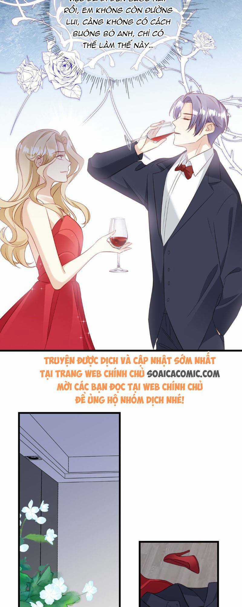 Kiều Thê Hào Môn Chạy Đi Đâu Chapter 35 trang 21