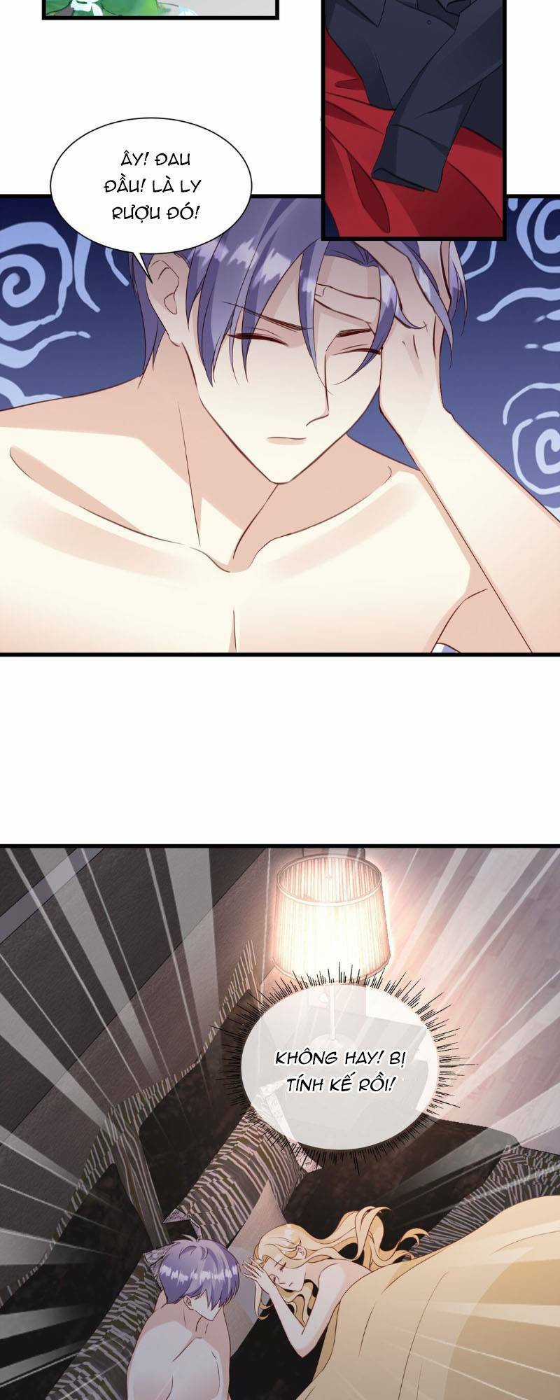 Kiều Thê Hào Môn Chạy Đi Đâu Chapter 35 trang 22