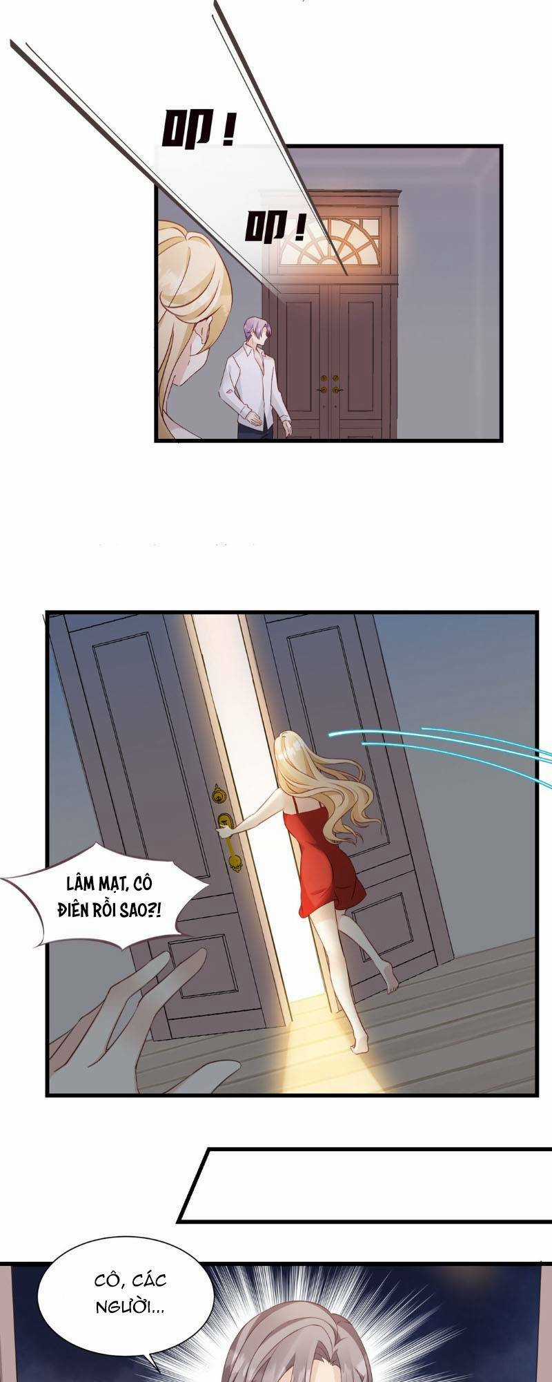 Kiều Thê Hào Môn Chạy Đi Đâu Chapter 35 trang 24