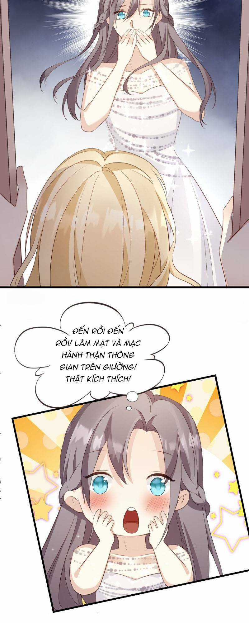 Kiều Thê Hào Môn Chạy Đi Đâu Chapter 35 trang 25