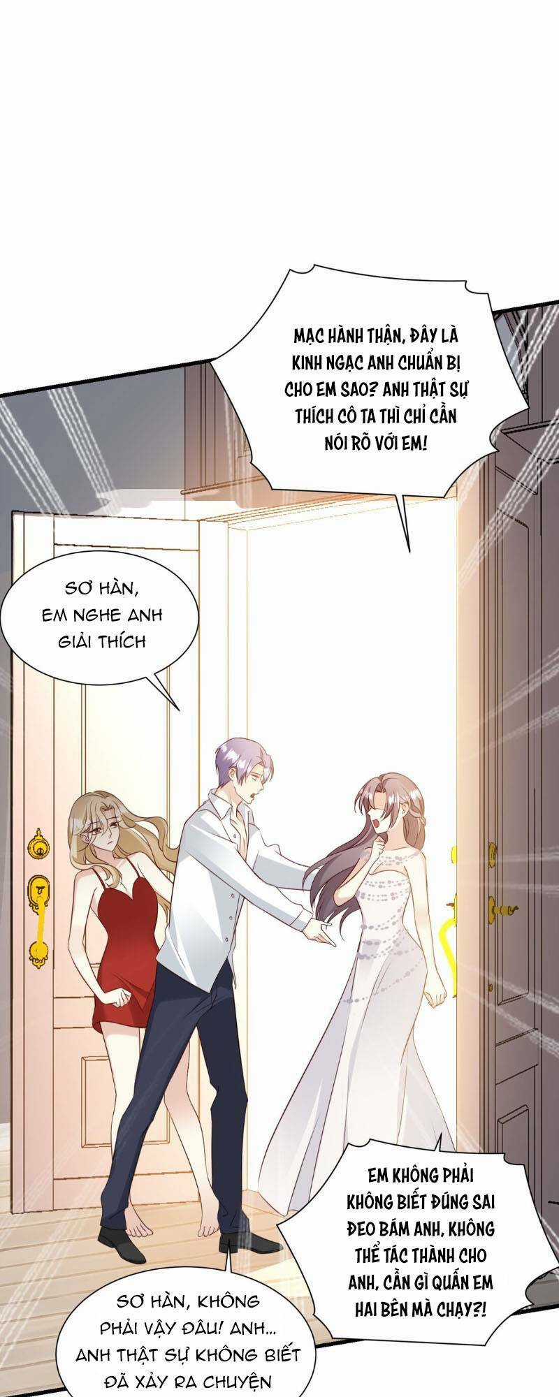 Kiều Thê Hào Môn Chạy Đi Đâu Chapter 35 trang 26