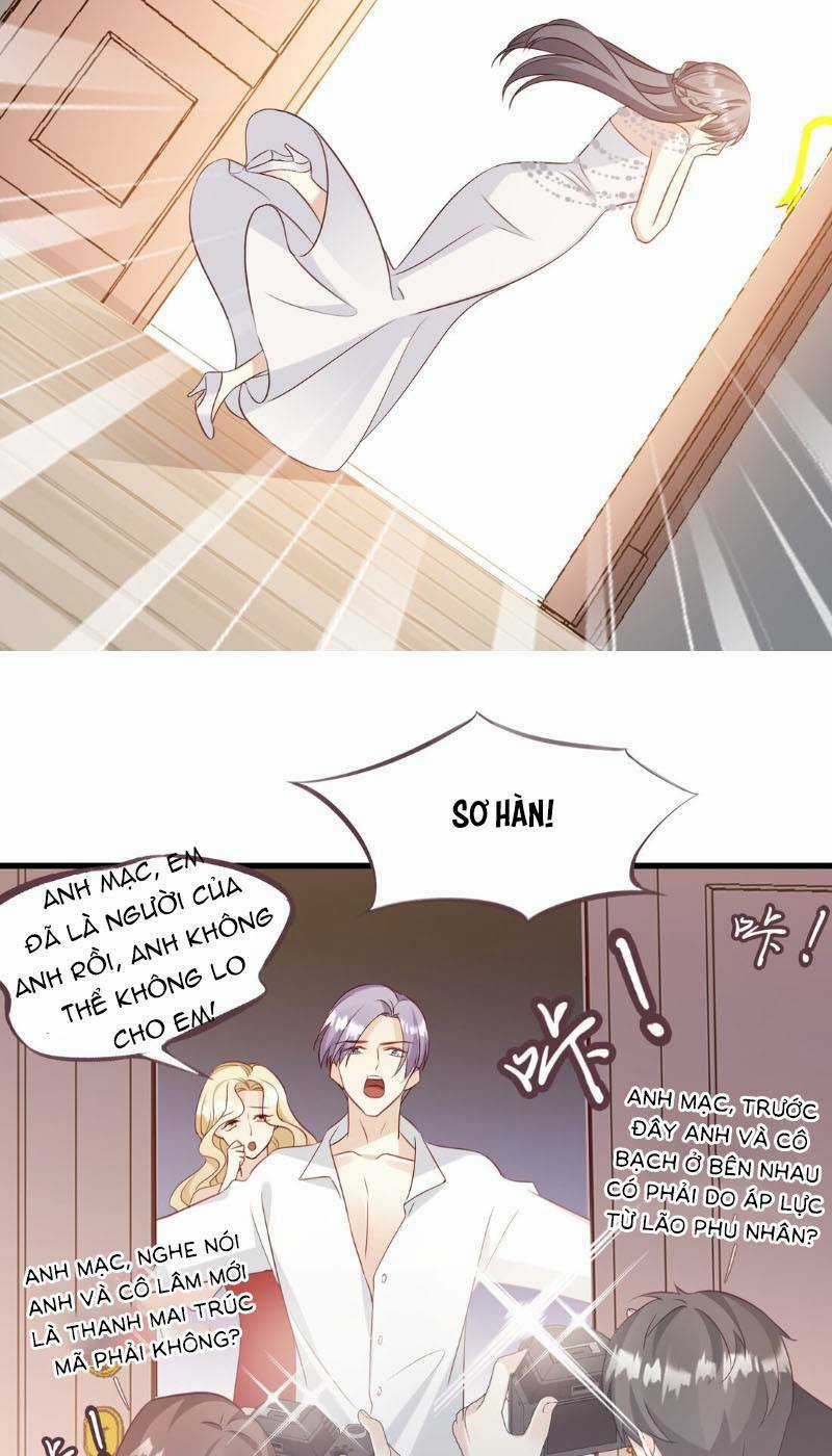 Kiều Thê Hào Môn Chạy Đi Đâu Chapter 35 trang 28