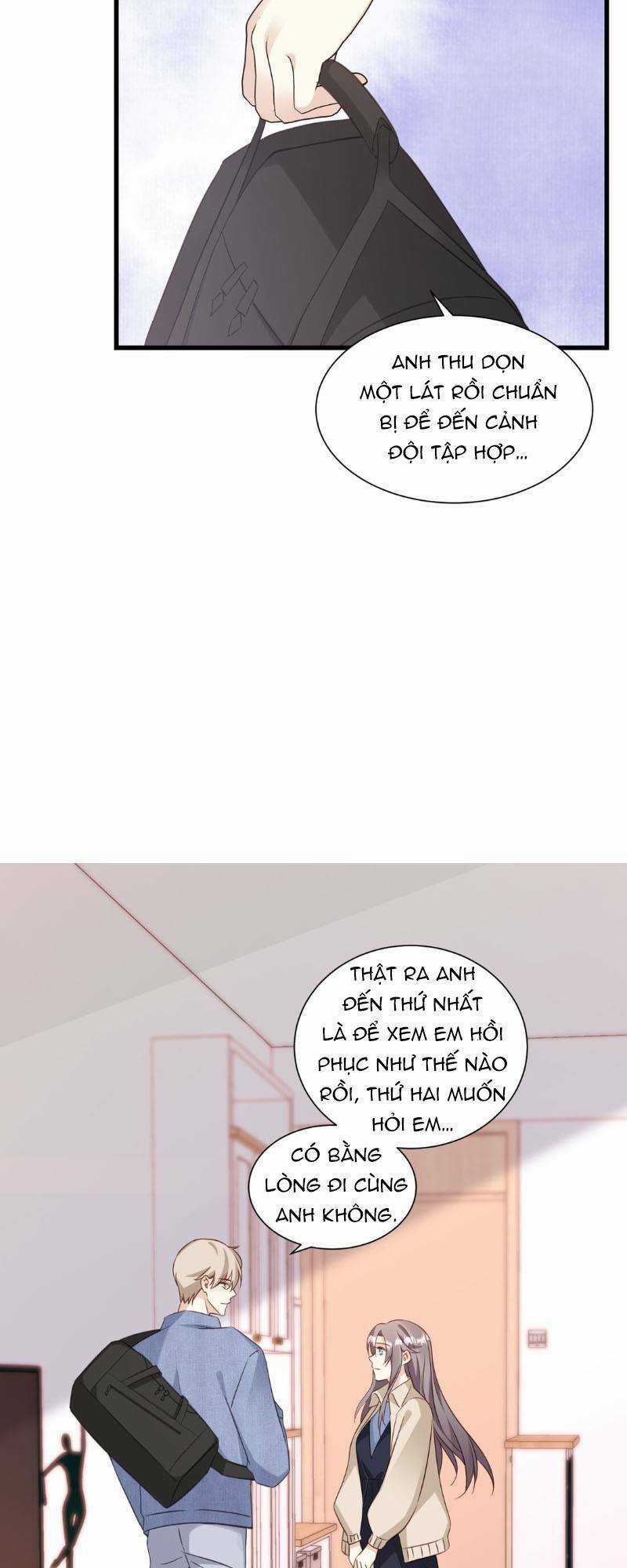 Kiều Thê Hào Môn Chạy Đi Đâu Chapter 35 trang 3