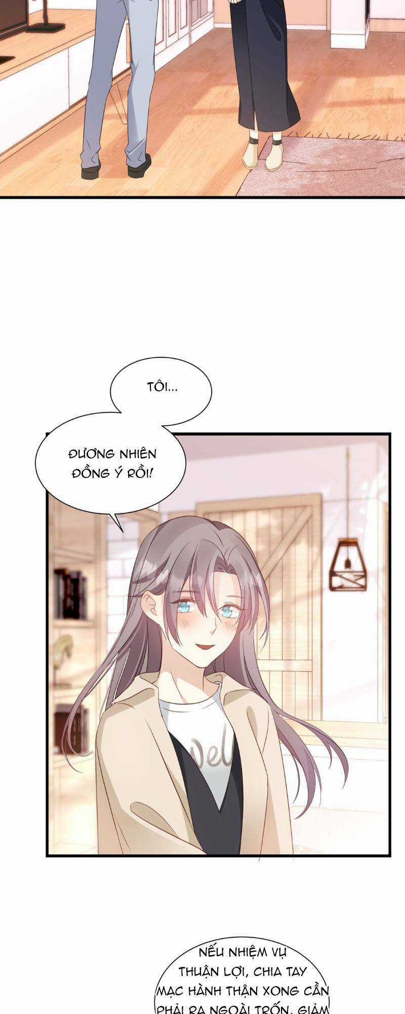 Kiều Thê Hào Môn Chạy Đi Đâu Chapter 35 trang 4