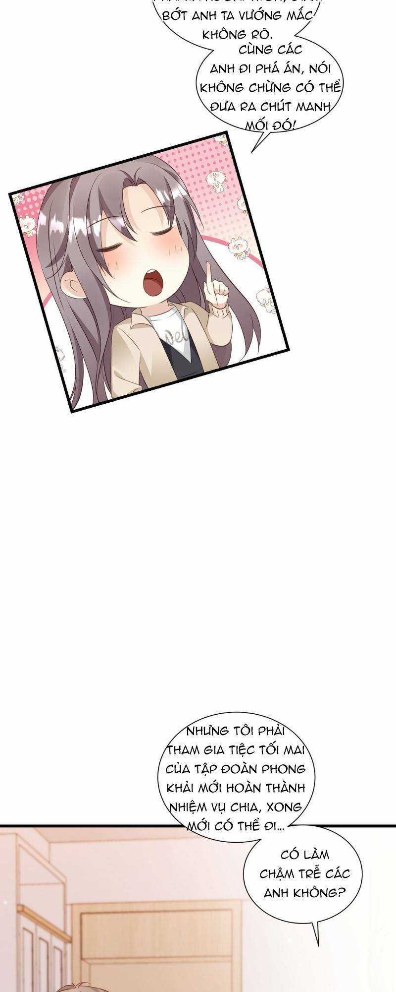 Kiều Thê Hào Môn Chạy Đi Đâu Chapter 35 trang 5