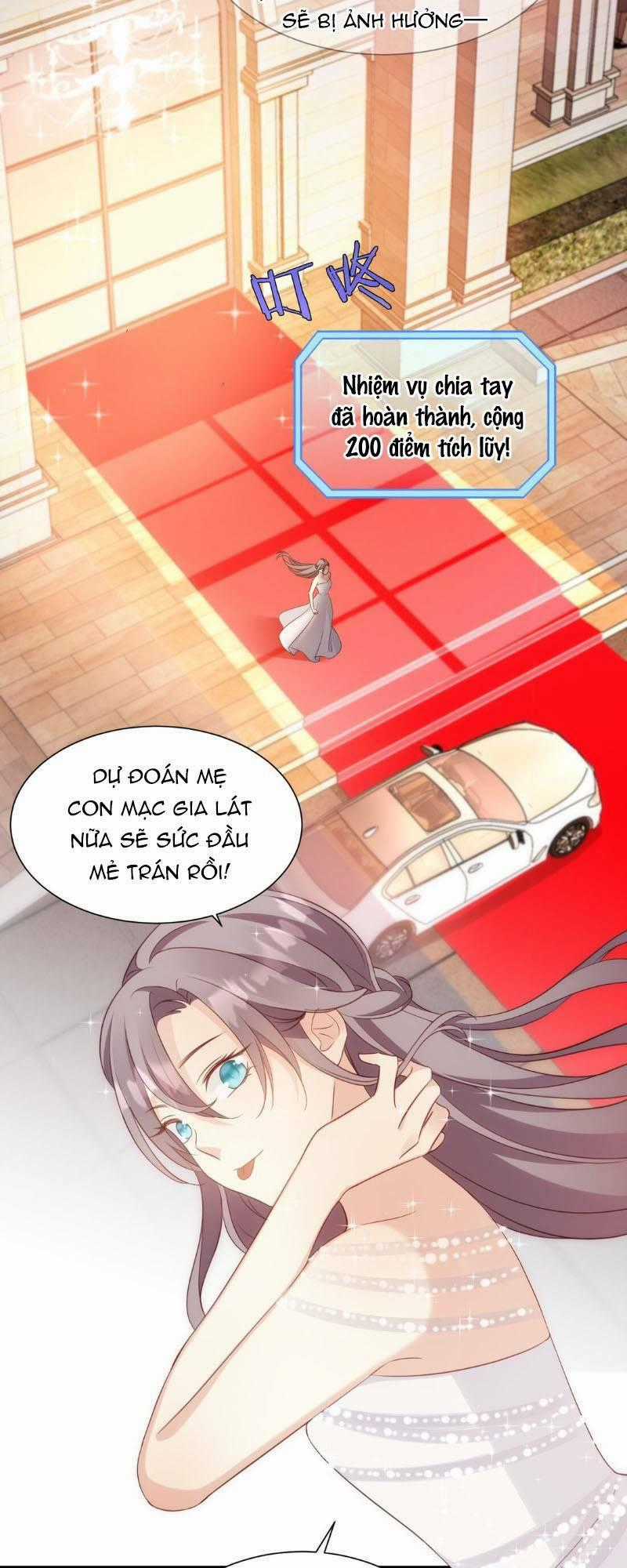 Kiều Thê Hào Môn Chạy Đi Đâu Chapter 36 trang 1