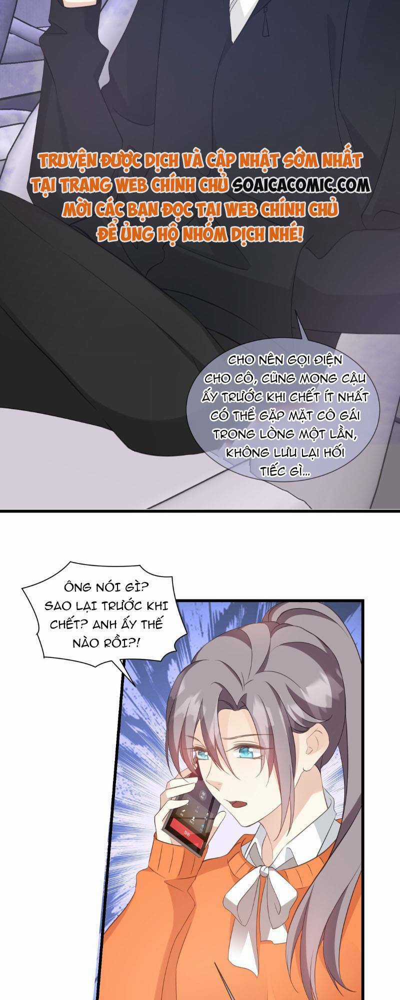 Kiều Thê Hào Môn Chạy Đi Đâu Chapter 36 trang 10