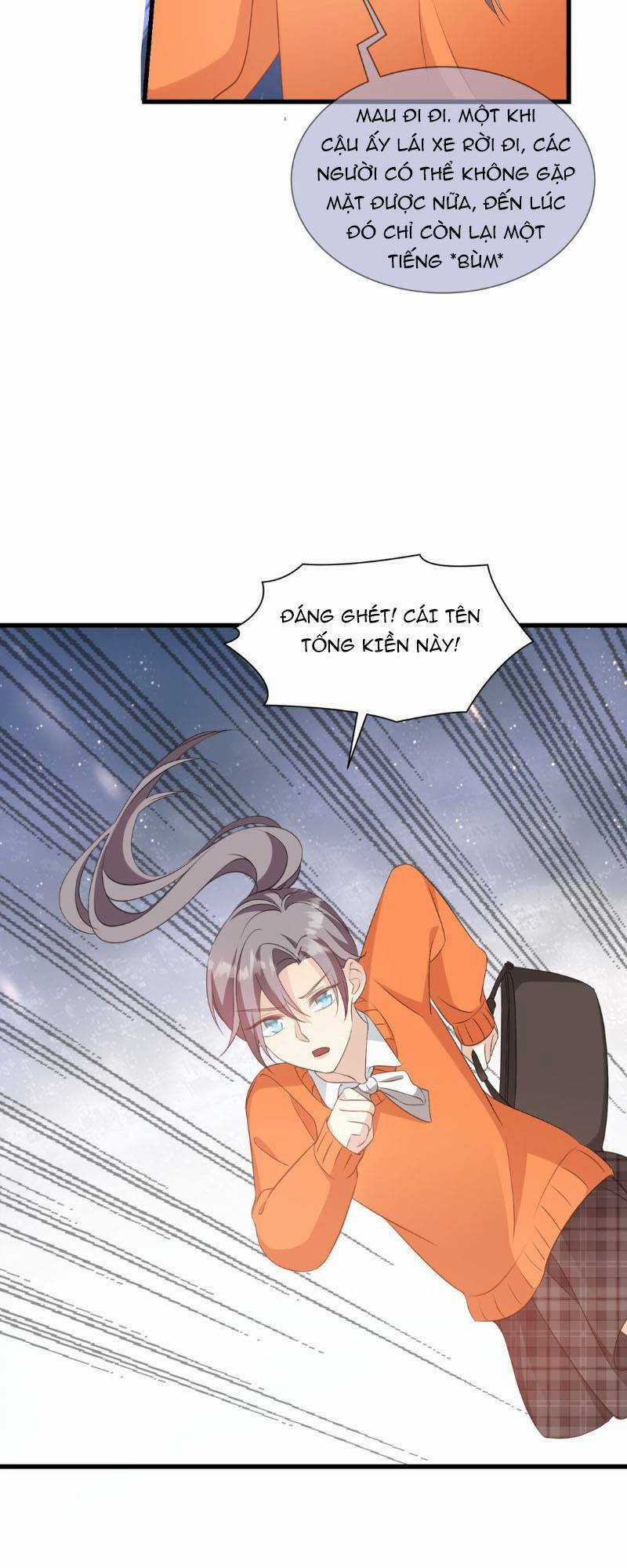 Kiều Thê Hào Môn Chạy Đi Đâu Chapter 36 trang 11