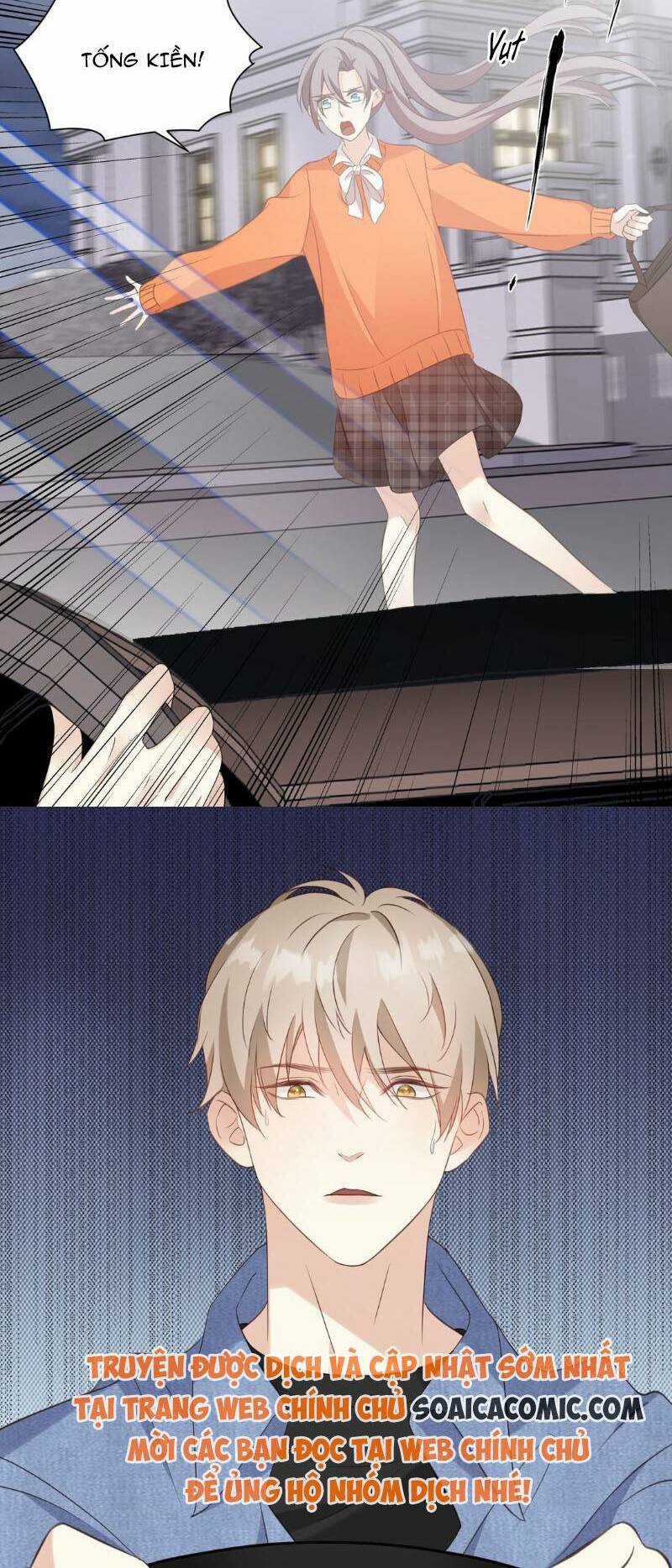 Kiều Thê Hào Môn Chạy Đi Đâu Chapter 36 trang 13